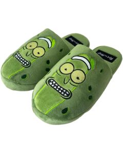 Тапочки Rick And Morty: Pickle Rick Slippers