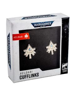 Запонки Warhammer 40000: Aeldari Cufflinks