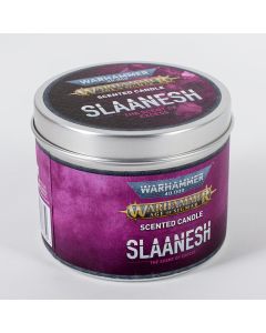 Ароматична свічка Warhammer 40000: Slaanesh Candle