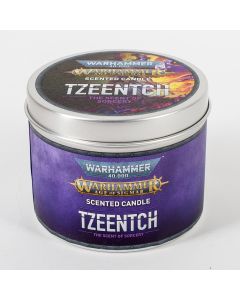 Ароматична свічка Warhammer 40000: Tzeentch Candle