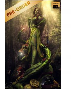 Колекційна статуетка Iron Studios: Statue Poison Ivy Deluxe - Gotham City Sirens - DC Comics