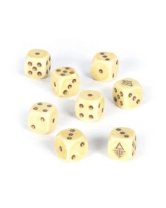 Гральні куби Aeronautica Imperialis: Asuryani Dice Set