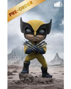 Колекційна фігурка MiniCo: Statue Wolverine - Deadpool and Wolverine 