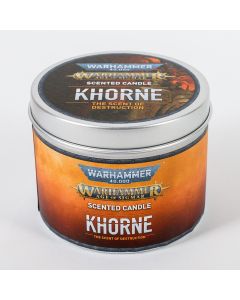 Ароматична свічка Warhammer 40000: Khorne Candle