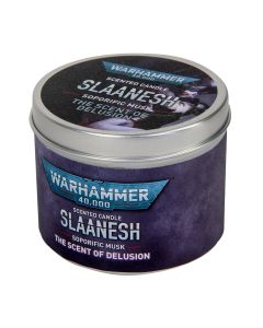 Ароматична свічка Warhammer 40000: Slaanesh Candle