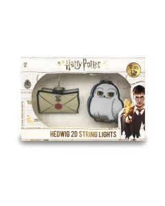 Гірлянда Harry Potter: Hedwig & Letter Of Acceptance 2D String Lights