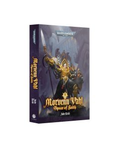 Книга Black Library: Morvenn Vahl: Spear of Faith