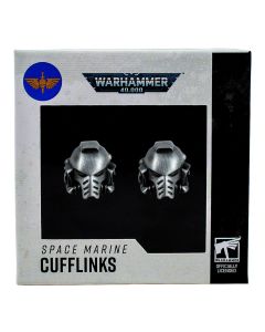 Запонки Warhammer 40,000: Space Marine Cufflinks