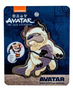 Відкривачка Avatar The Last Airbender: Appa Head Bottle Opener