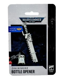 Відкривачка Warhammer 40,000: Adeptus Astartes Chainsword Bottle Opener