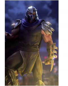 Колекційна статуетка Iron Studios: Statue Shredder - TMNT - BDS Art Scale 1/10
