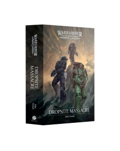 Книга Black Library: Dropsite Massacre