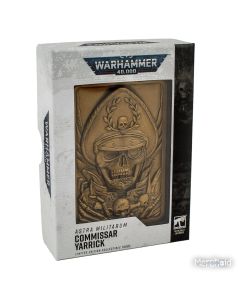 Зливок Warhammer 40,000: Astra Militarum Ingot