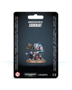 Мініатюра Warhammer 40000 Genestealer Cults: Abominant