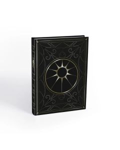 Книга правил настільної рольової гри Achtung! Cthulhu 2d20: Black Sun Exarch Collector's Edition