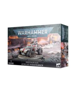 Мініатюра Warhammer 40000 Genestealer Cults: Achilles Ridgerunner