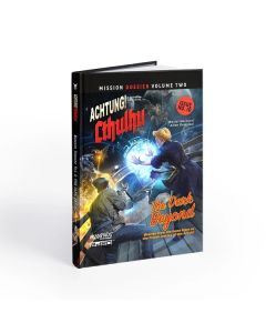 Книга правил настільної рольової гри Achtung! Cthulhu 2d20: Mission Dossier 2: The Dark Beyond