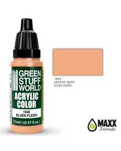 Акрилова фарба Green Stuff World Acrylic Paint: Elven Flesh (17ml)
