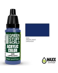 Акрилова фарба Green Stuff World Acrylic Paint: Lapislazuli (17ml)