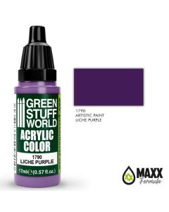 Акрилова фарба Green Stuff World Acrylic Paint: Liche Purple (17ml)