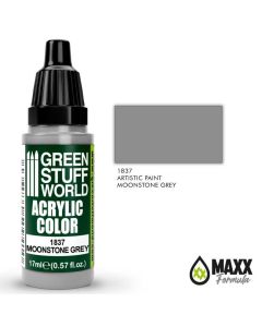 Акрилова фарба Green Stuff World Acrylic Paint: Moonstone Grey (17ml)