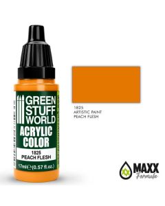 Акрилова фарба Green Stuff World Acrylic Paint: Peach Flesh (17ml)