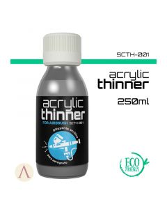 Розріджувач для акрилових фарб Scale 75: Acrylic Thinner (250ml)