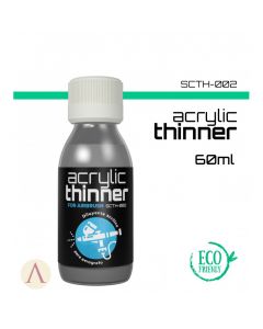 Розріджувач для акрилових фарб Scale 75: Acrylic Thinner (60ml)