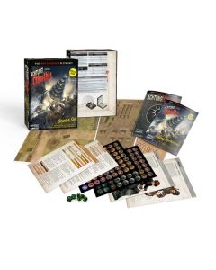 Стартовий набір настільної рольової гри Achtung! Cthulhu 2d20 Starter Set