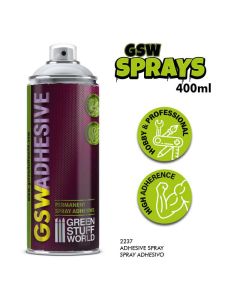 Клей-спрей Green Stuff World: Adhesive Spray 400ml