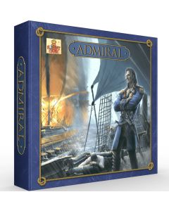 Настільна гра Адмірал