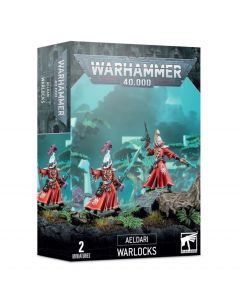 Набір мініатюр Warhammer 40000 Aeldari: Warlocks