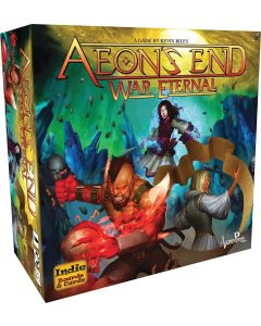 Настільна гра Aeon's End War Eternal