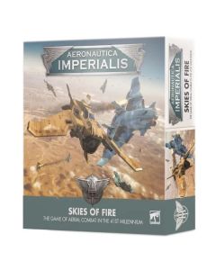 Aeronautica Imperialis: Skies of Fire