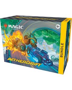 Настільна гра Aetherdrift Bundle Magic The Gathering