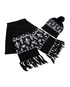 Шапка та шарф Warhammer 40000: Sisters Of Battle Hat and Scarf Set