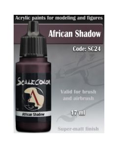 Акрилова фарба Scale 75: Scalecolor: African Shadow (17ml)