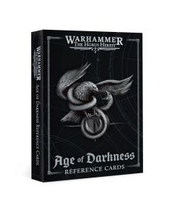 Age of Darkness Reference Cards