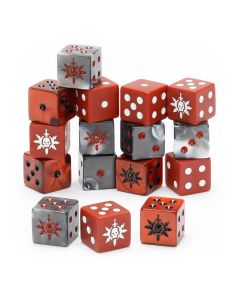 Гральні куби Agents of Chaos Dice Set