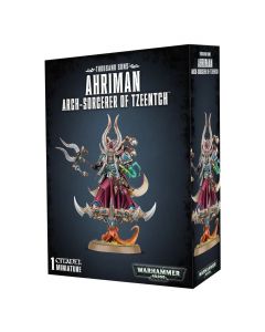 Мініатюра Warhammer 40000 Thousand Sons: Ahriman