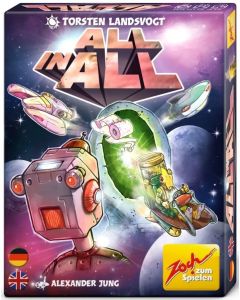 Настільна гра AII in AII