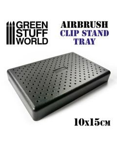 Платформа для тримачів дрібних деталей Green Stuff World: Airbrush Clip Board