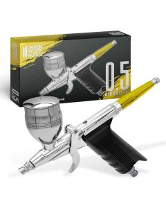 Аерограф Green Stuff World: Airbrush Gun 0.5