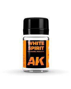 Розріджувач White Spirit (35ml)