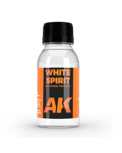 Розріджувач White Spirit (100 ml)