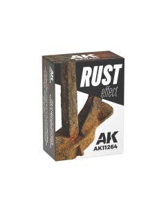 Імітація іржі AK Interactive: Rust Effect – Efecto Oxido