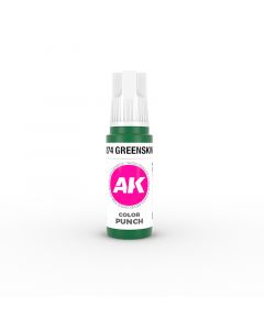 Greenskin Punch