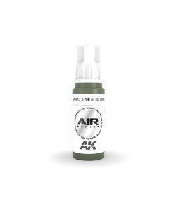 A-19F Grass Green