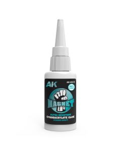 Ціаноакрилатний клей AK Interactive: Magnet Ultra Resistant Cyanocrylate Glue