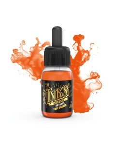Fire Orange